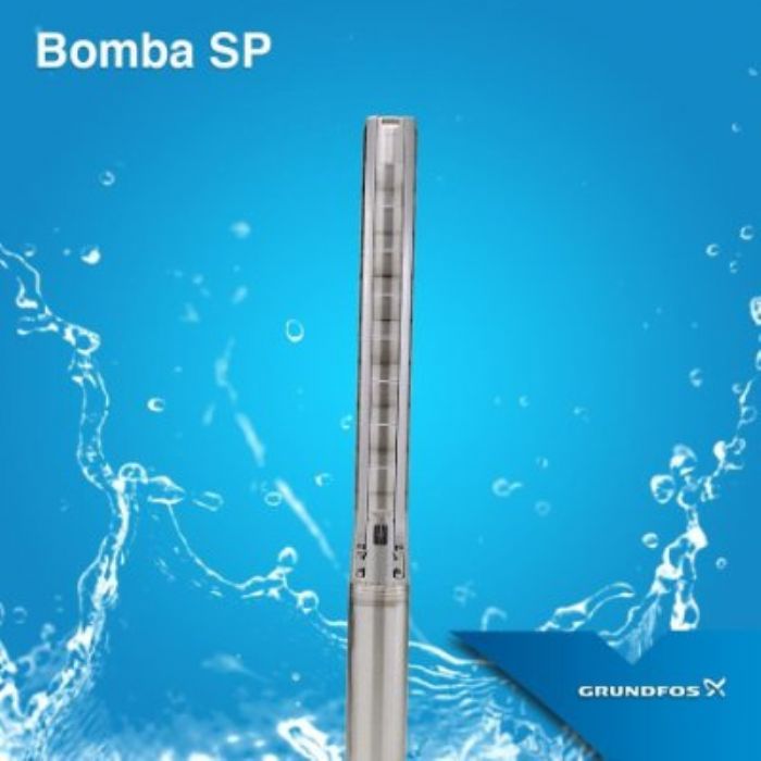 Bomba Sumergible Para Pozo